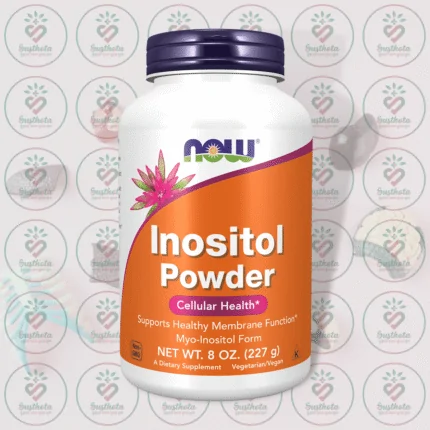 NOW Inositol Powder - 730 mg - 227g in Bangladesh Image 01