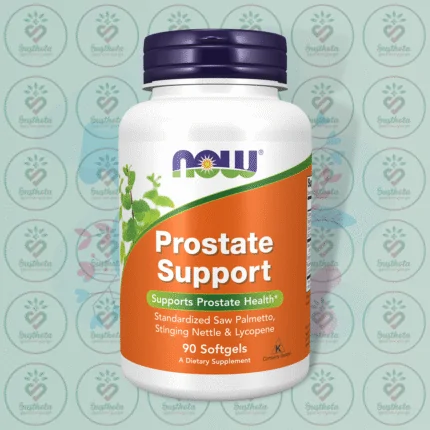 NOW Prostate Support – 90 Softgels in Bangladesh Image 01