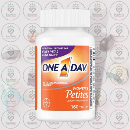 ONE A DAY Women's Petites Complete Multivitamin – 160 Tablets in Bangladesh Image 01