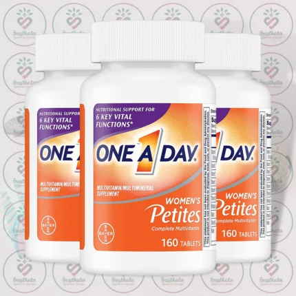 ONE A DAY Women's Petites Complete Multivitamin – 160 Tablets in Bangladesh Image 02