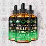 Nutra Harmony Organic Mullein Extract - 120 ml in Bangladesh Image 02
